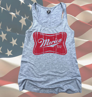 'Merica Summer Tank
