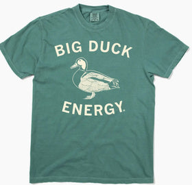 Big Duck Energy Men's Tee