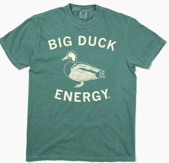Big Duck Energy Men's Tee