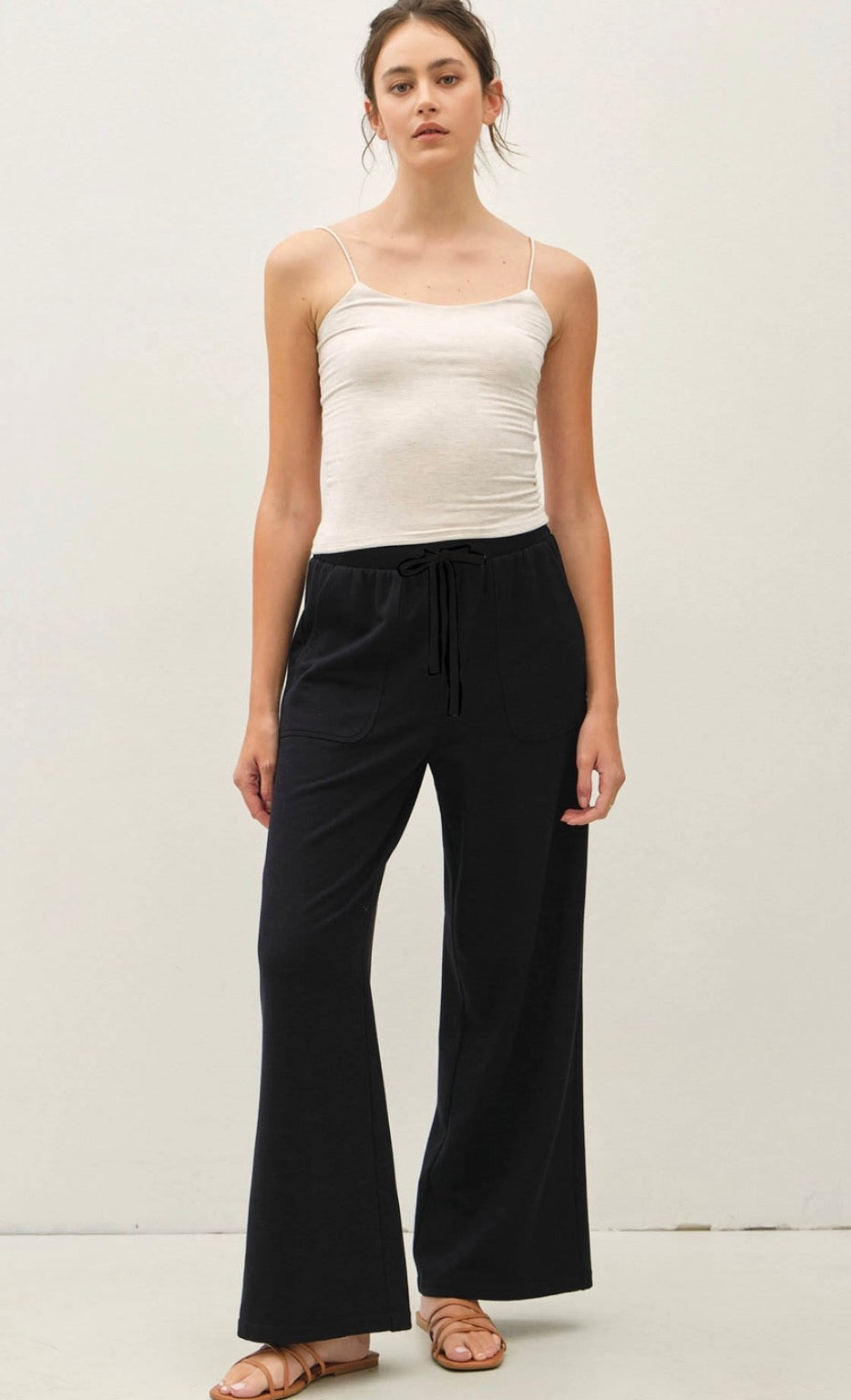 Wide Leg Cloud Soft Sweatpants