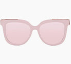 TopFoxx Rose Gold Coco Sunnies-Market Grey Boutique