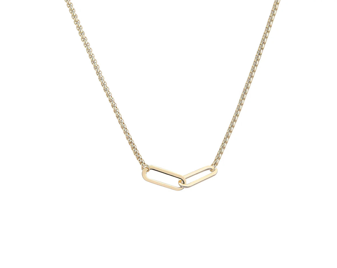 Unbreakable Connections Necklace-Market Grey Boutique