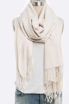 Soft and Cozy Scarf-Market Grey Boutique