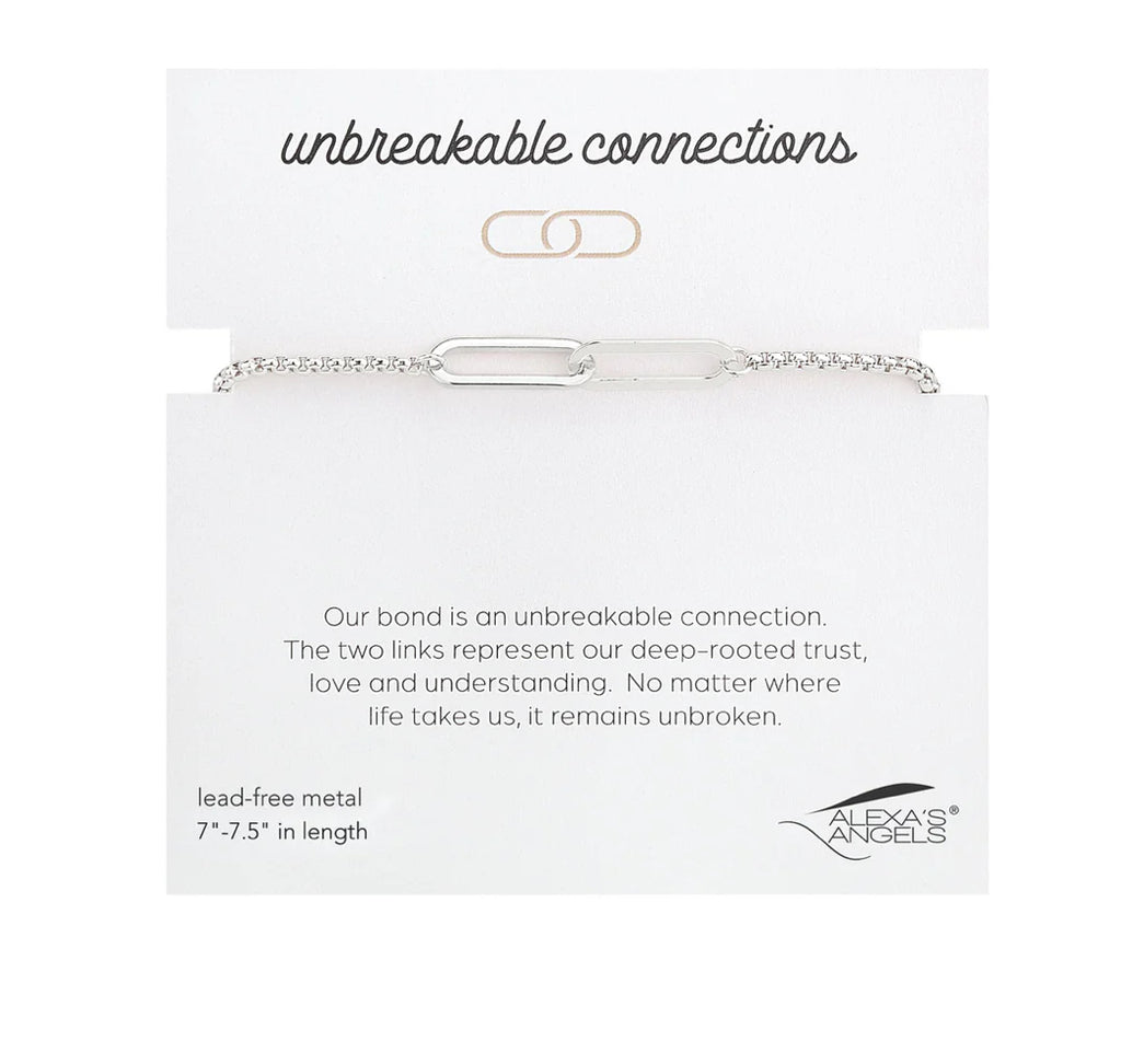 Unbreakable Connections Bracelet