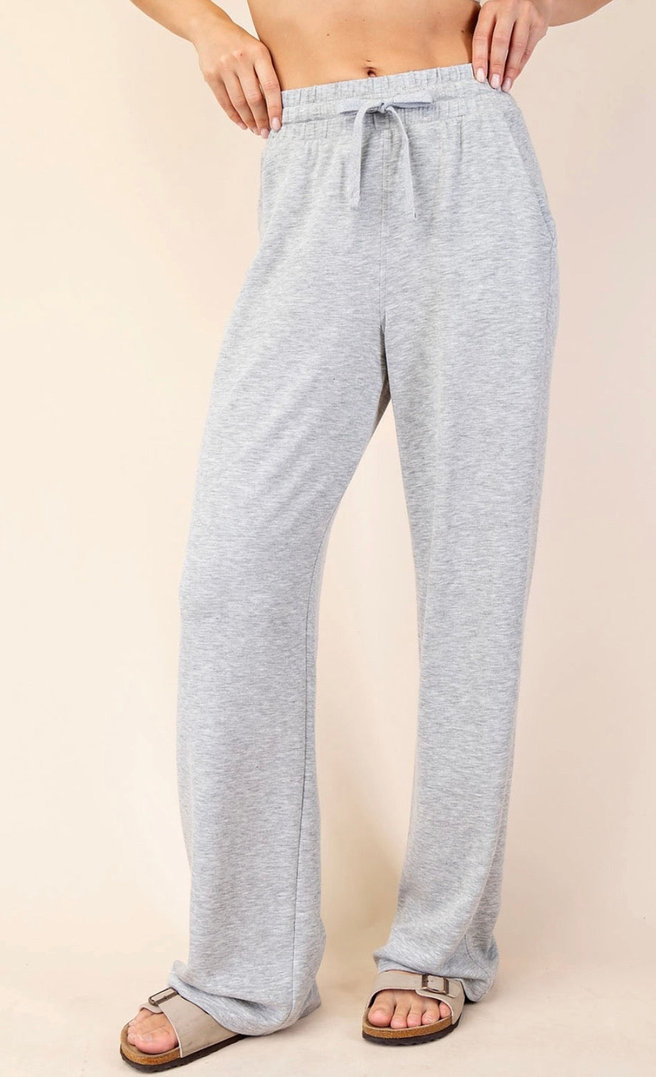 Modal Scuba Straight Lounge Pant