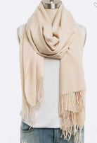 Soft and Cozy Scarf-Market Grey Boutique