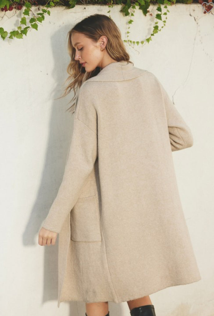 Top Perfectly Fall Cozy Cardigan