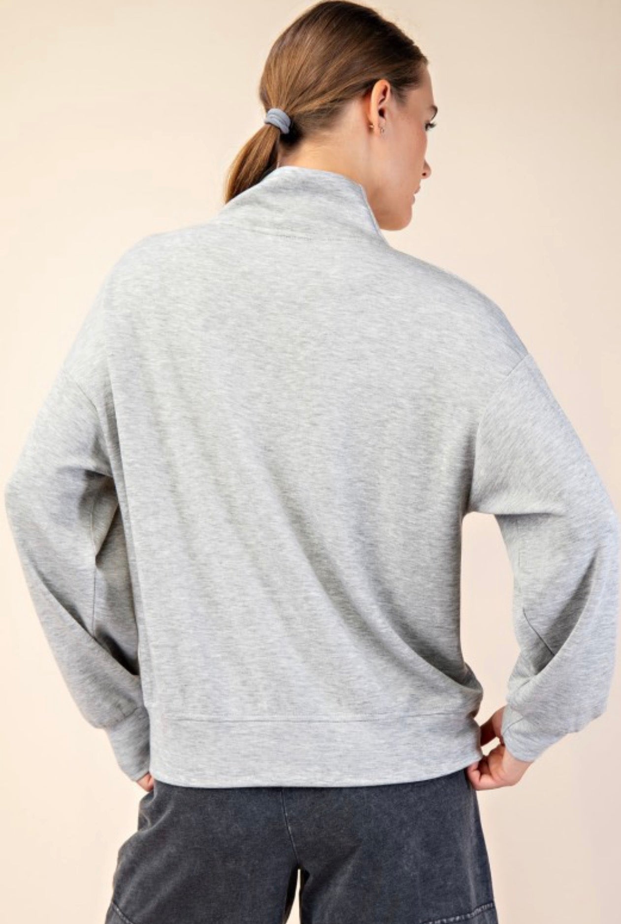 Modal Scuba Luxe HalfZip