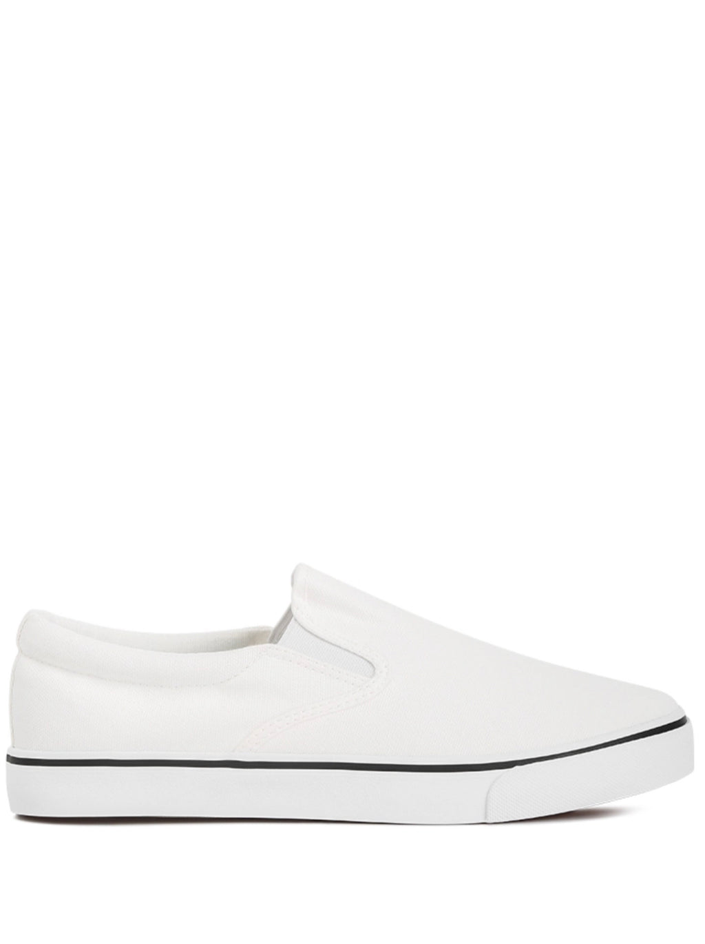 The Merlin Slip On Sneaker