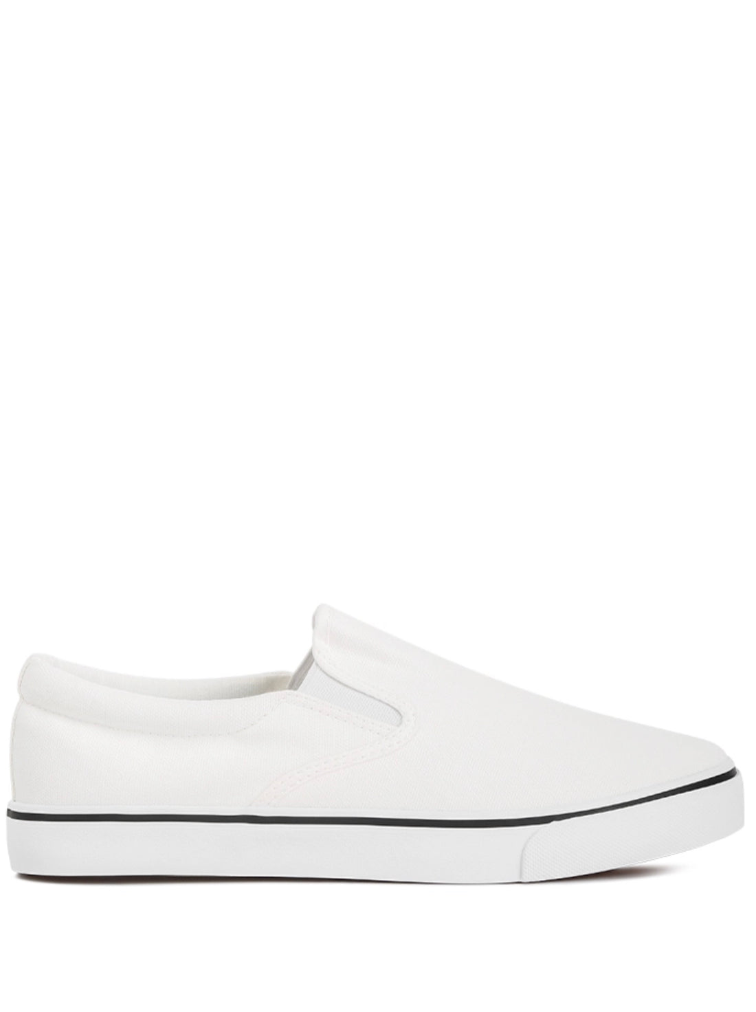 The Merlin Slip On Sneaker-Market Grey Boutique