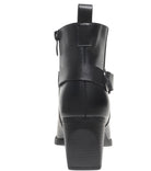Black Deena Boot-Market Grey Boutique