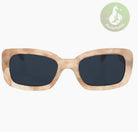 TopFoxx Gigi Tortoise Black-Market Grey Boutique