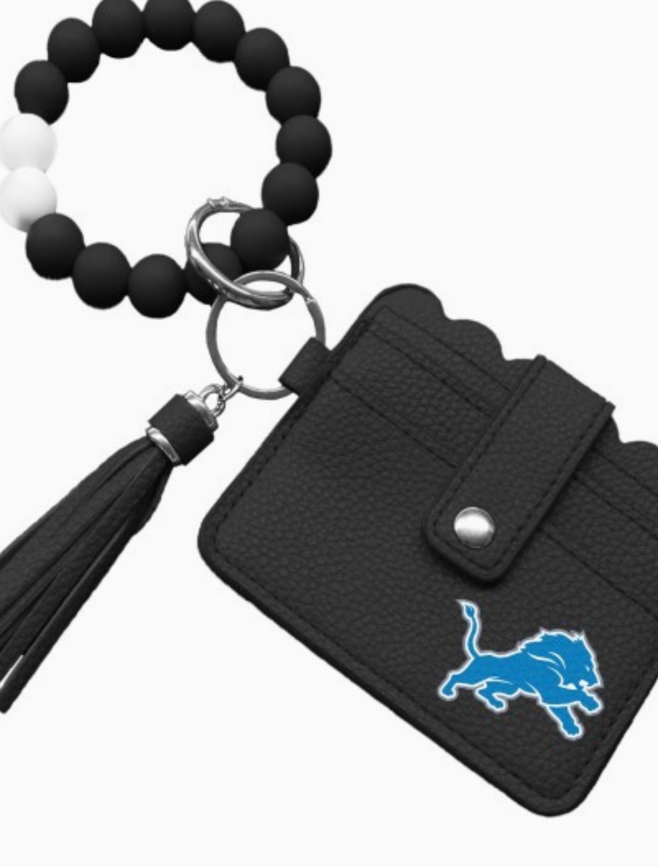 Detroit Lions Bracelet Wristlet