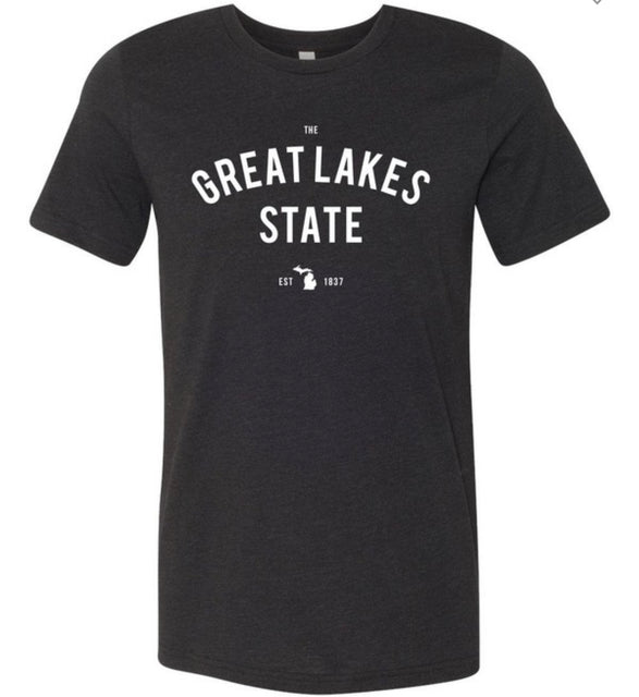Great Lakes State Tee