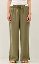 Caper Tencel Pants-Market Grey Boutique