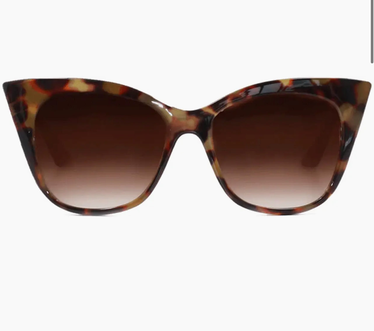 TopFoxx Venice Tortoise Sunnies