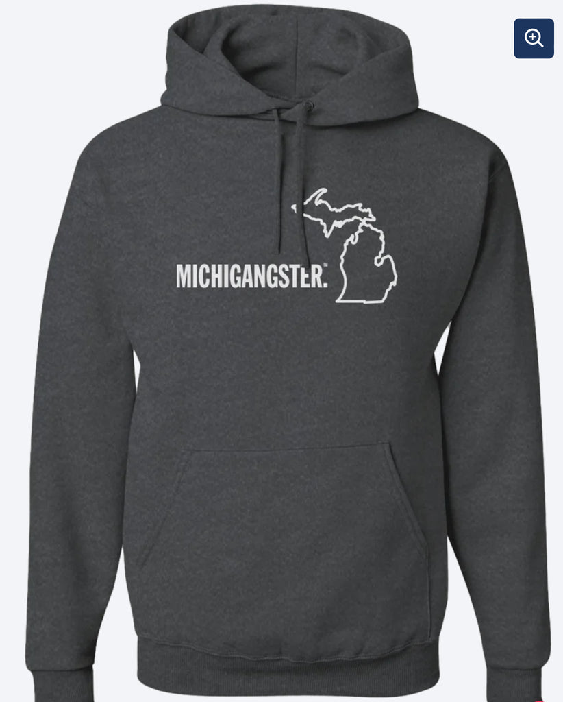 Michigangster Hoodie