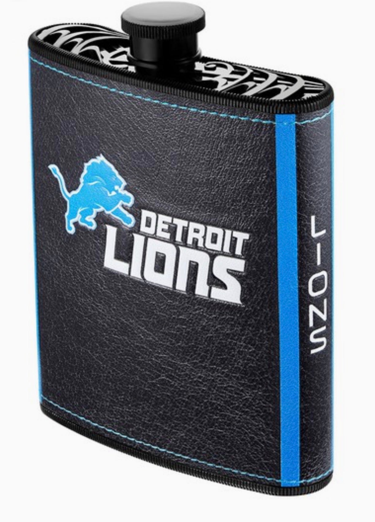 NFL Detroit Lions Novelty Hip Flask