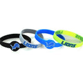 Detroit Lions Silicone Bracelet 4 pack
