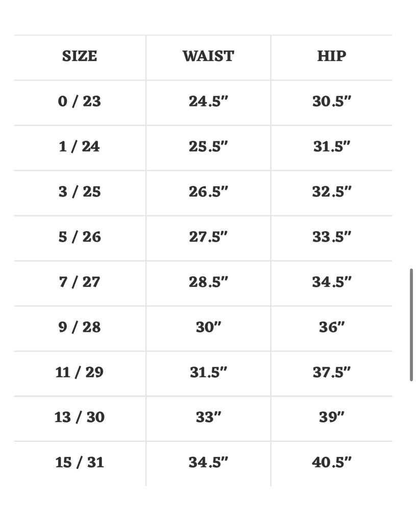 KC Atlanna Ankle Skinny Jeans