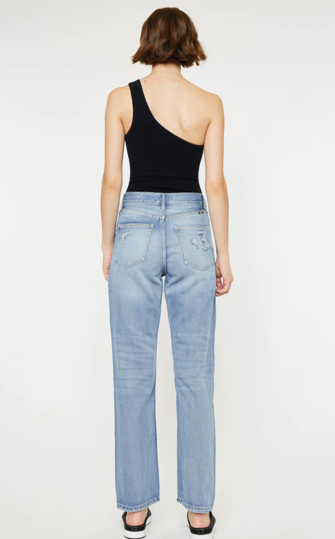 KC Ultra High Rise 90's Boyfriend