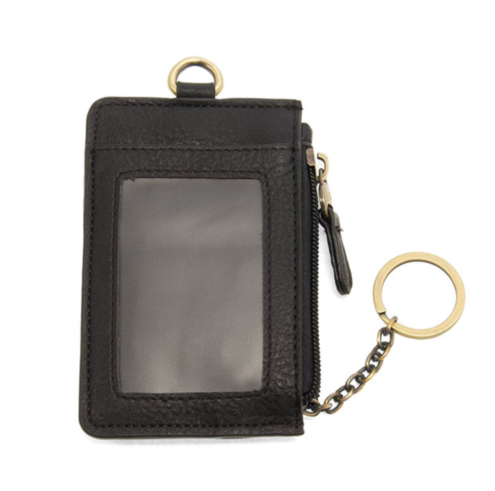 Dolly Small Card Wallet with Keyring