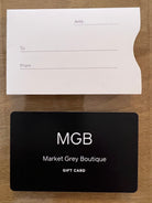 E Gift Card-Market Grey Boutique