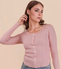 Button Down Fitted Thermal