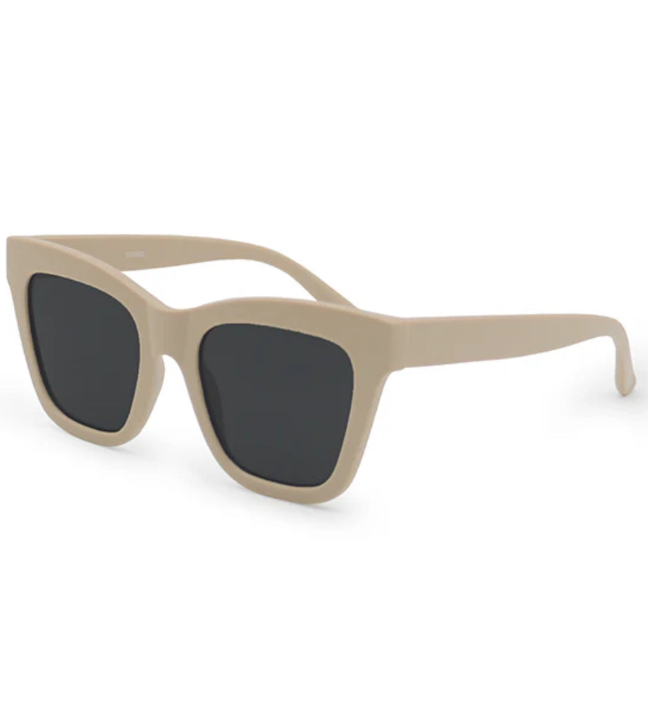 TopFoxx Cosmo Nude Sunnies