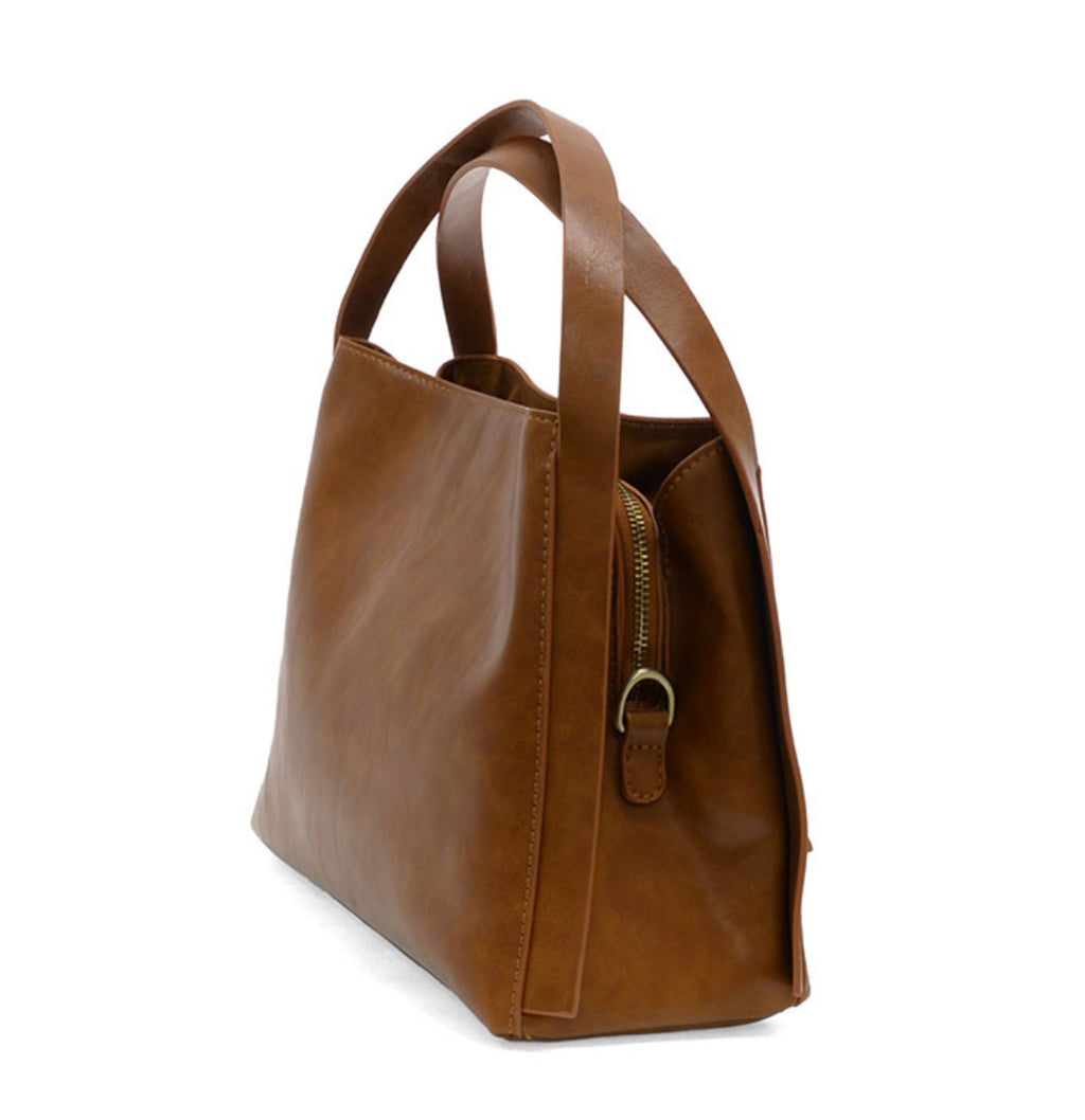 Grace Satchel Crossbody