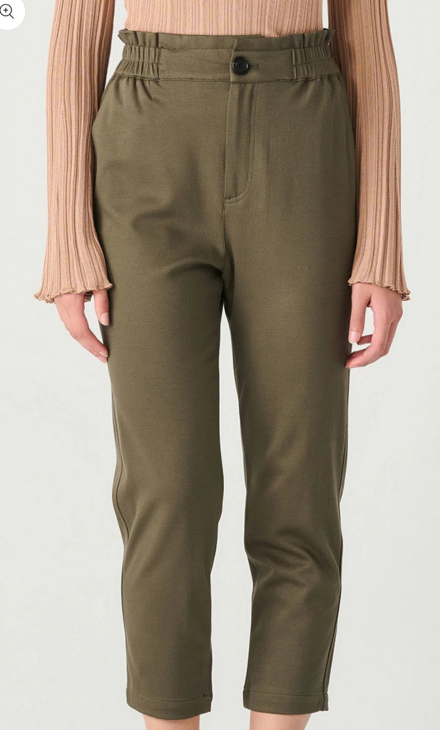 DEX Straight Leg Trousers