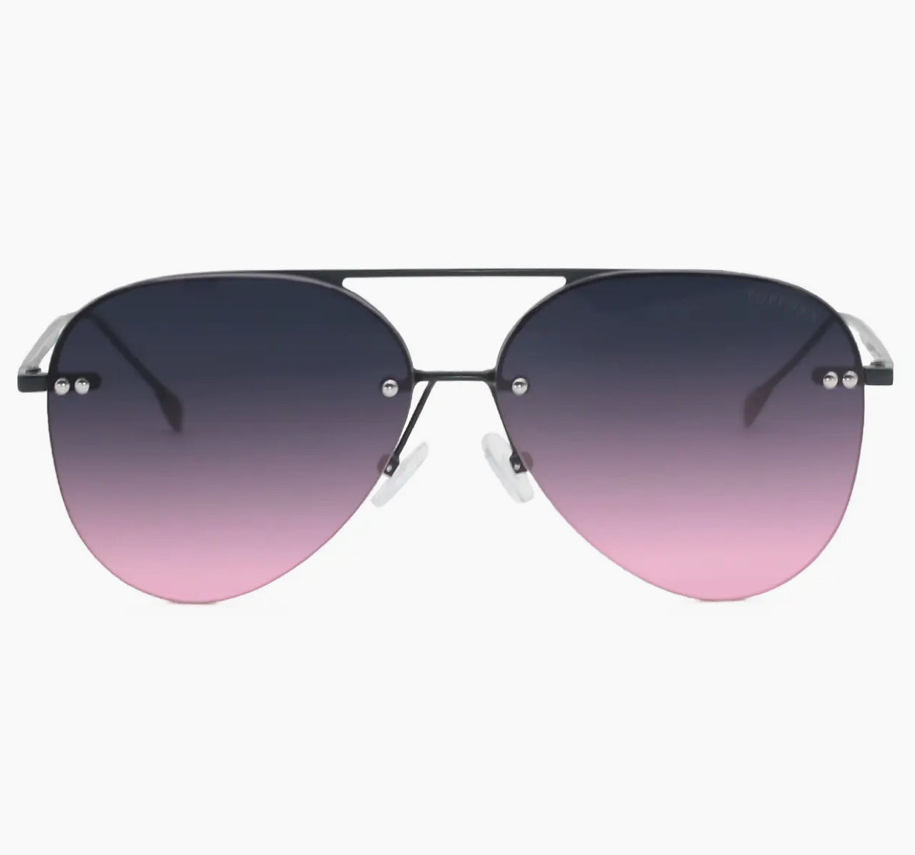 TopFoxx Megan Faded Purple Sunnies