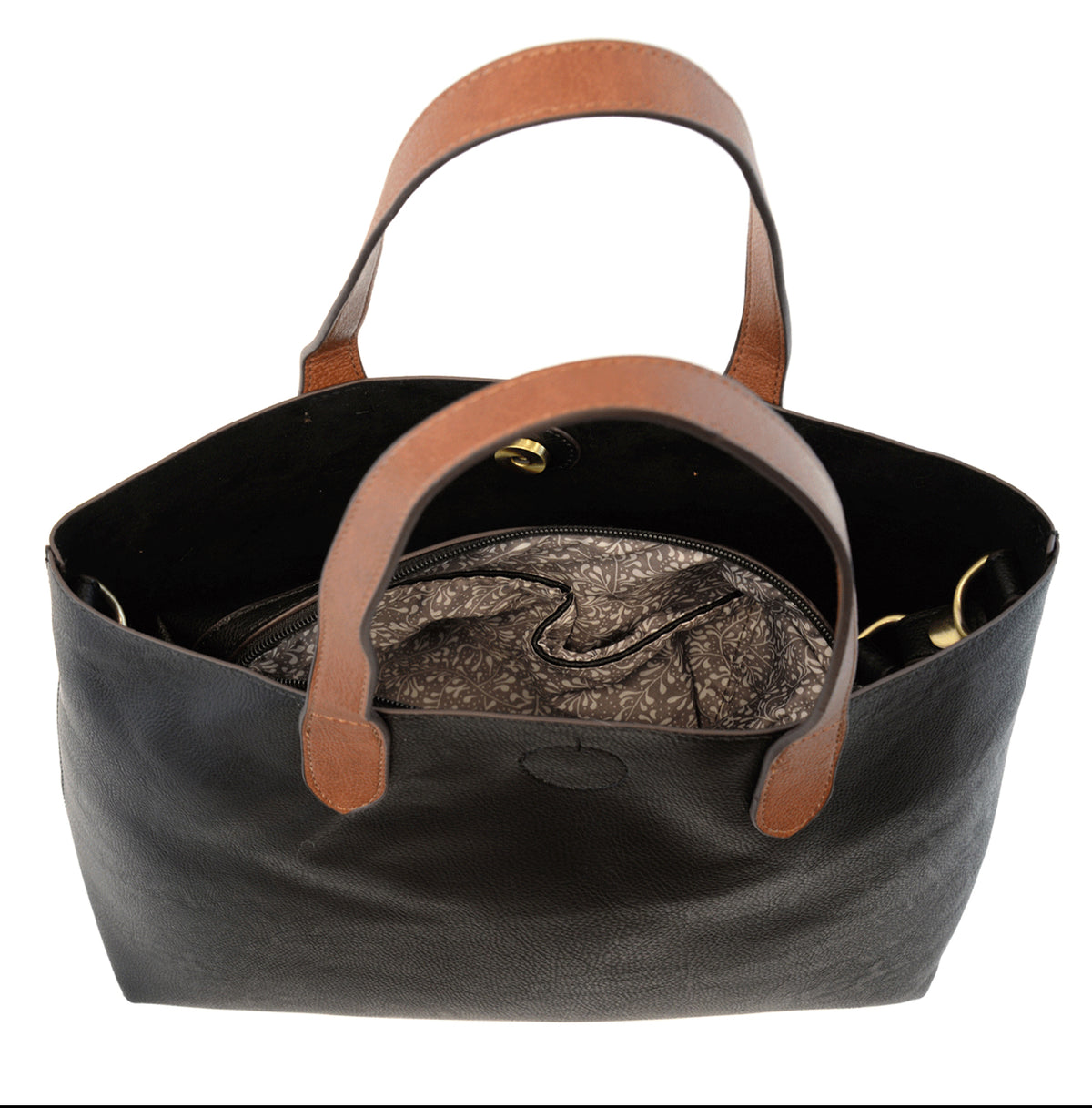 Mariah Medium Convertible Tote-Market Grey Boutique