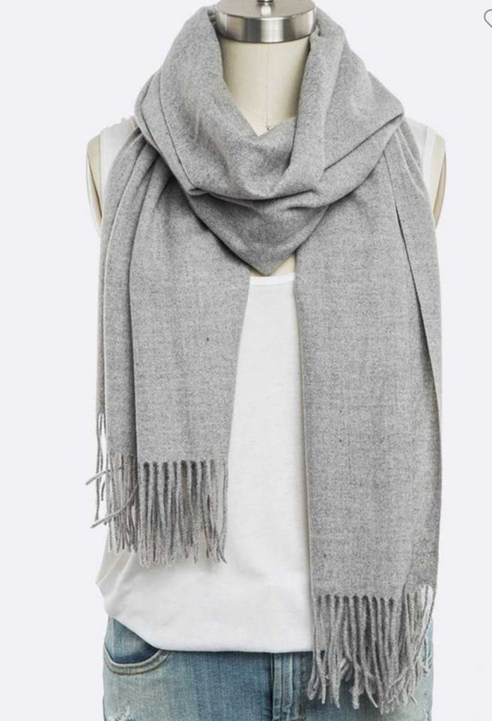 Soft and Cozy Scarf