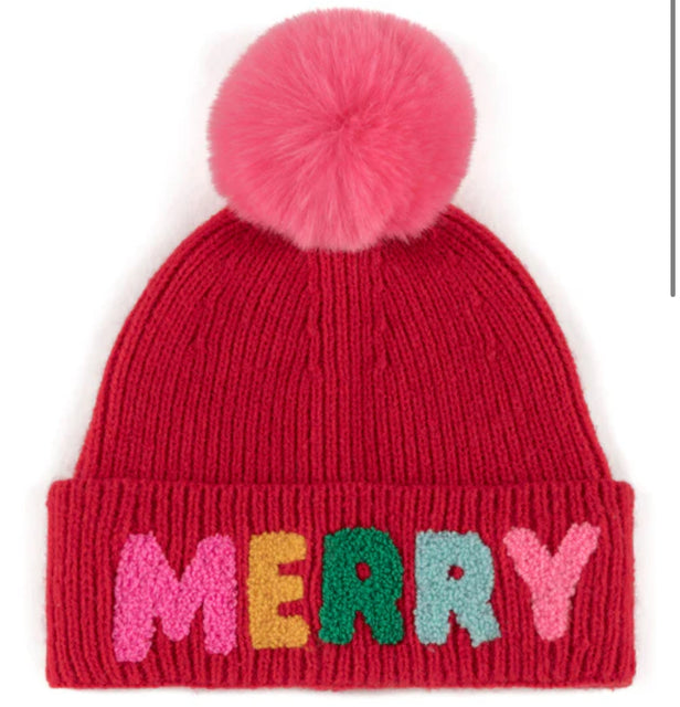 Shiraleah Merry Beanie