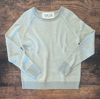 Winter Greys Crewneck Sweater