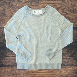 Winter Greys Crewneck Sweater