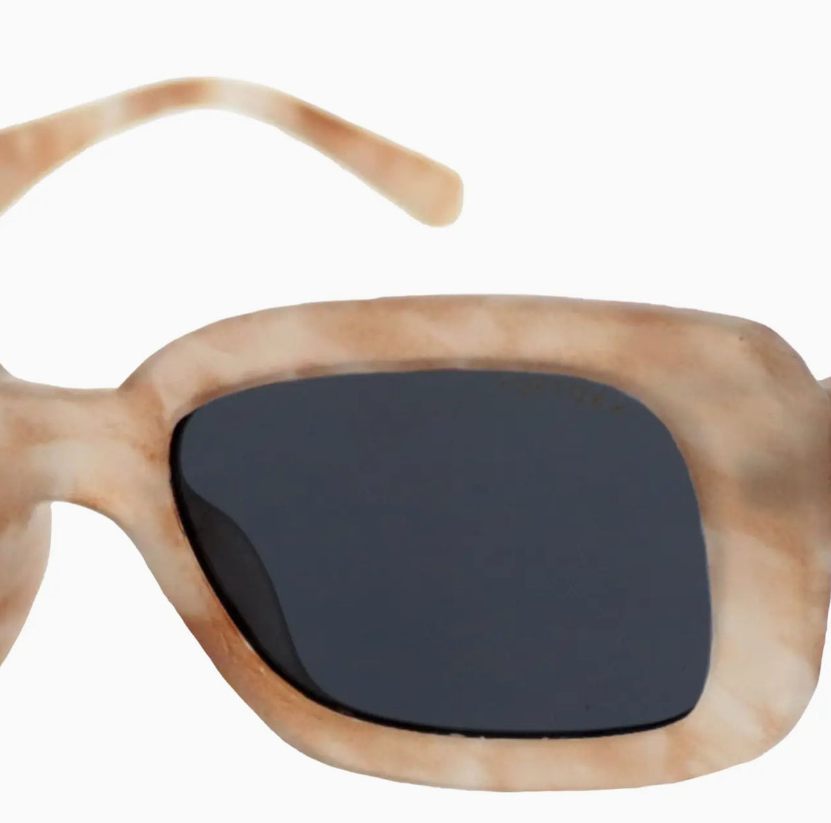 TopFoxx Gigi Tortoise Black-Market Grey Boutique