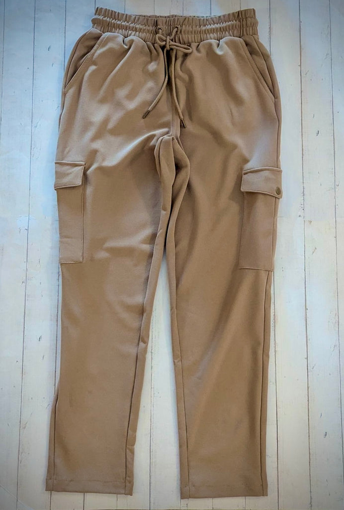 Dressy Casual 7/8 Length Trousers