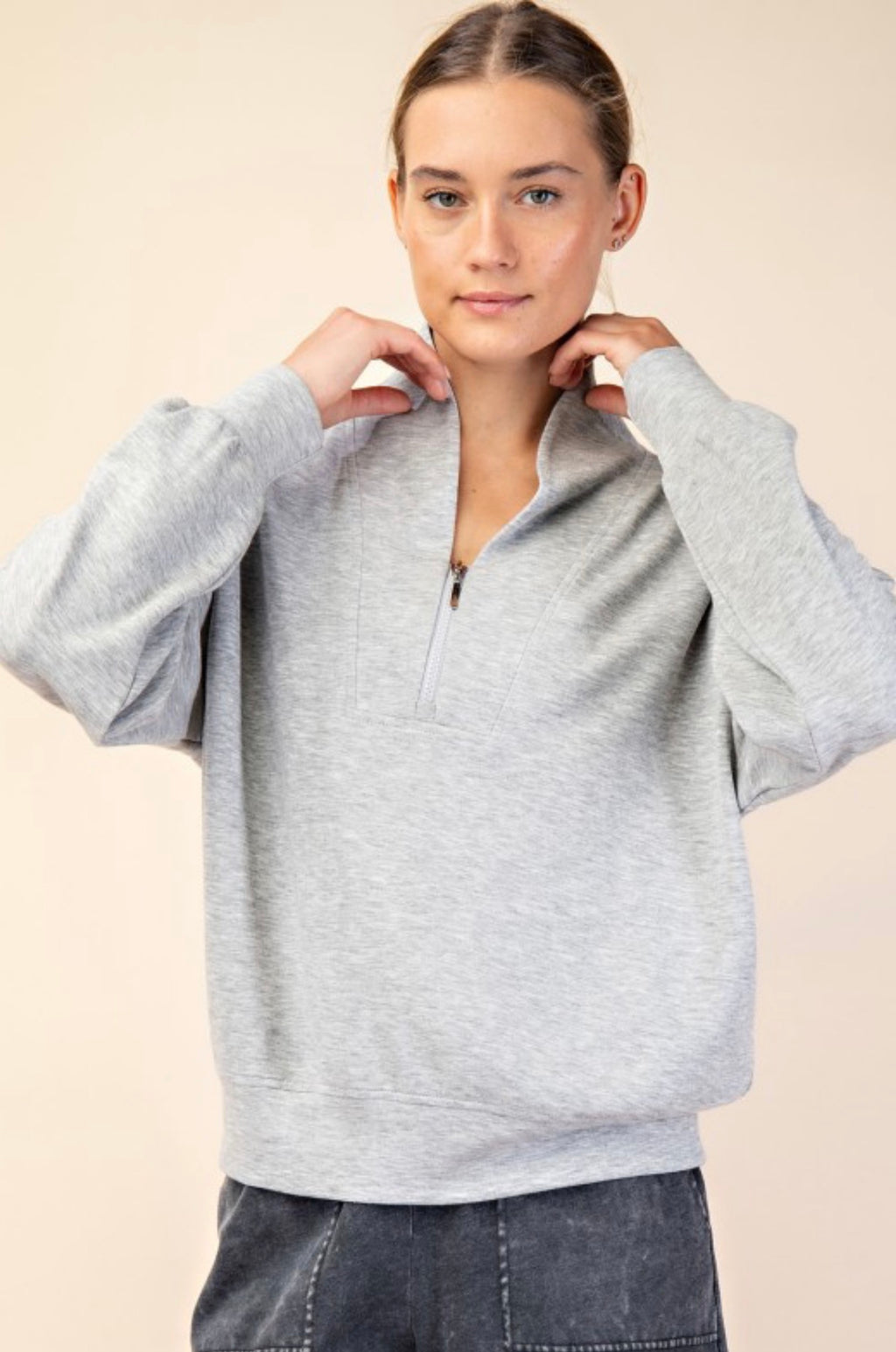 Modal Scuba Luxe HalfZip