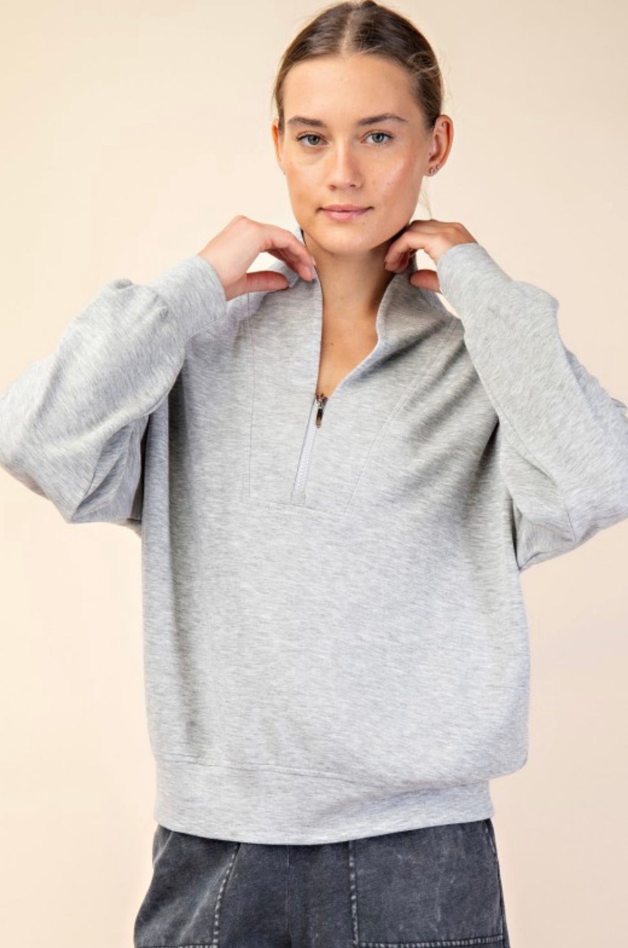 Modal Scuba Luxe HalfZip
