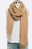Soft and Cozy Scarf-Market Grey Boutique