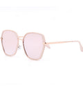 TopFoxx Maya Rose Gold Sunnies