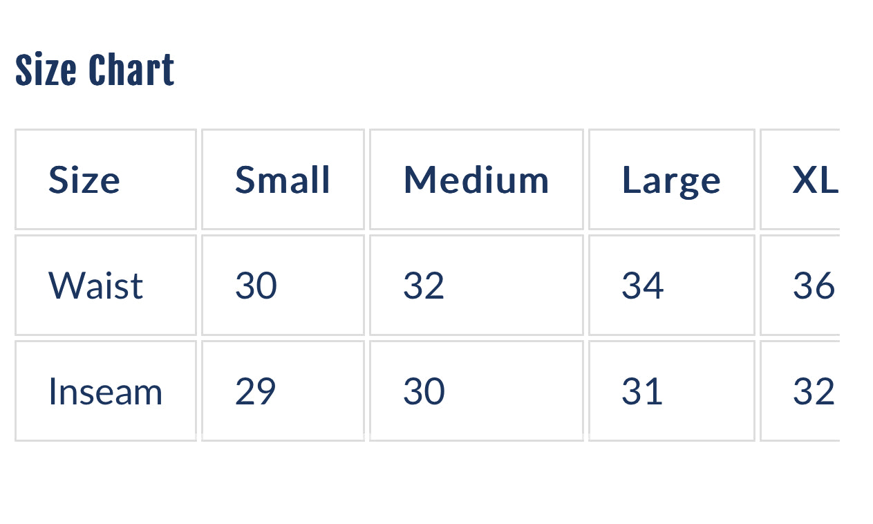 Michigan Awesome Joggers