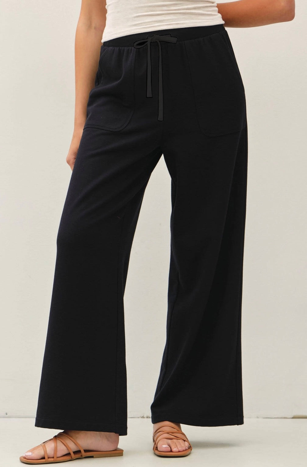 Wide Leg Cloud Soft Sweatpants