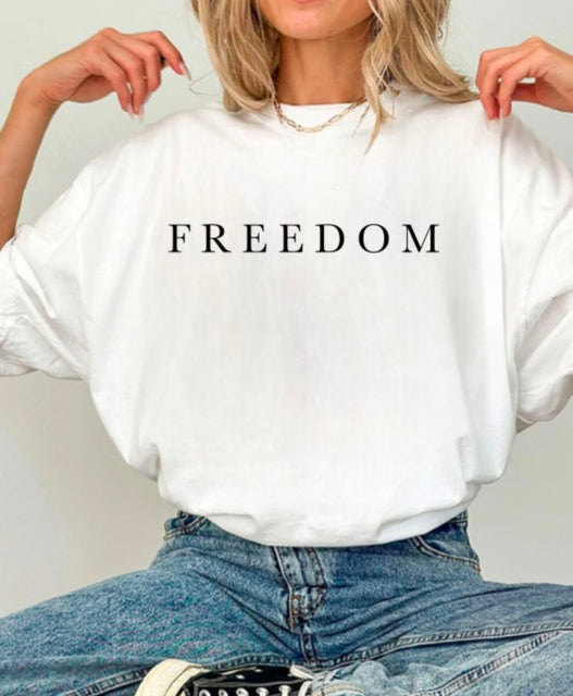 PREORDER Freedom Tee