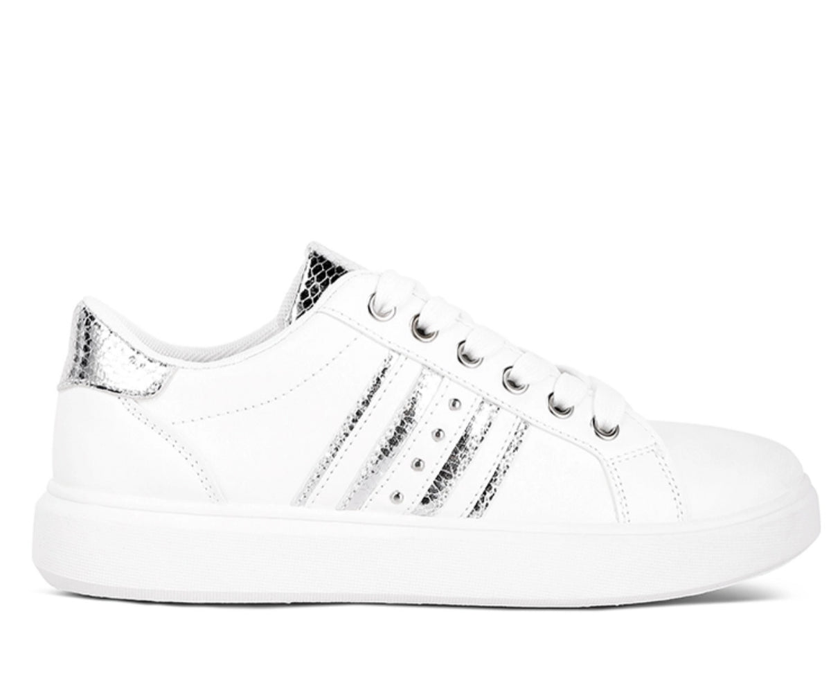 The Claude Sneaker-Market Grey Boutique