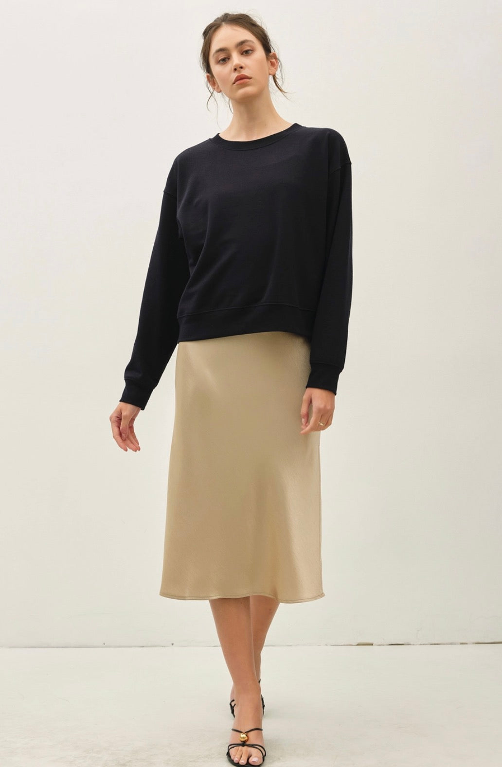 Black Ultra Soft Cloud Fleece