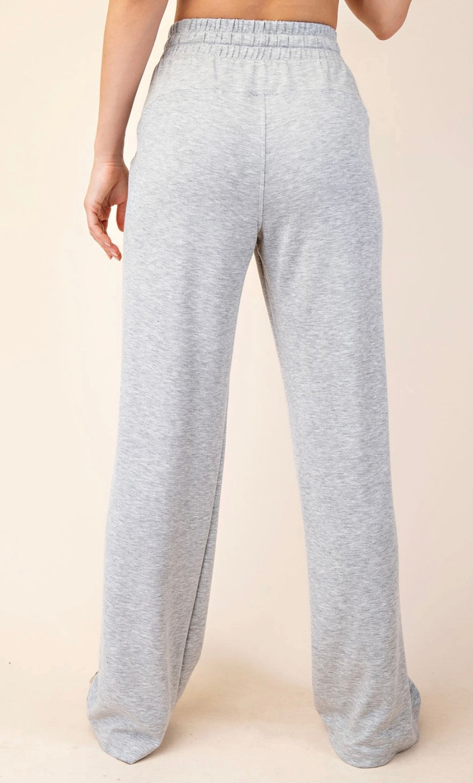 Modal Scuba Straight Lounge Pant