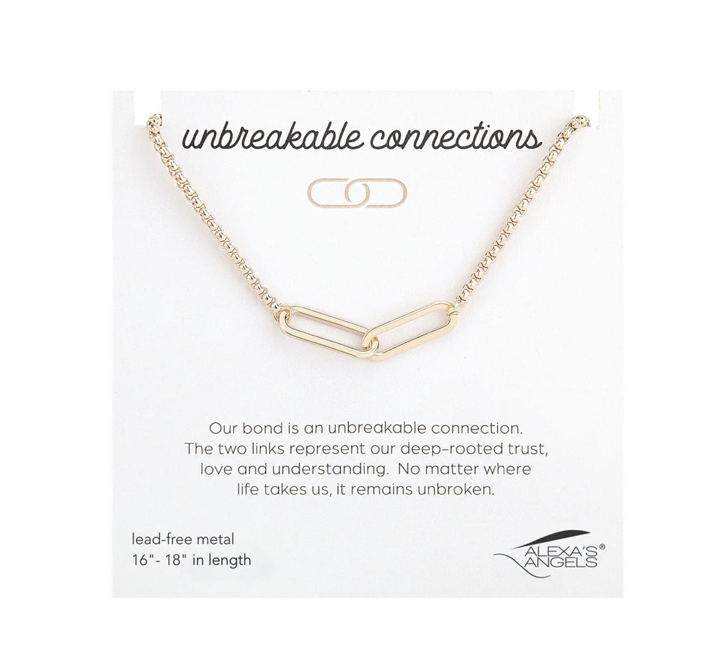 Unbreakable Connections Necklace